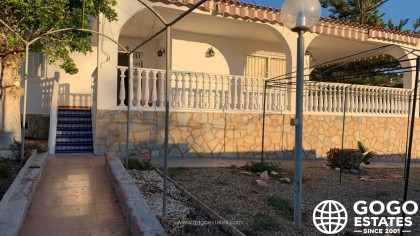 Charmante Villa à Calabardina, Águilas Près de la Mer