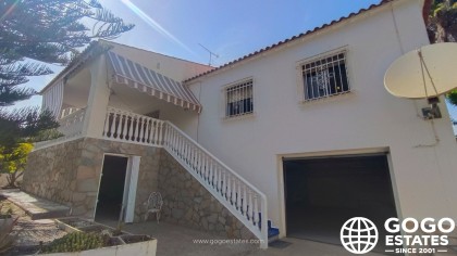 Encantadora Villa en Calabardina, Águilas Cerca del Mar
