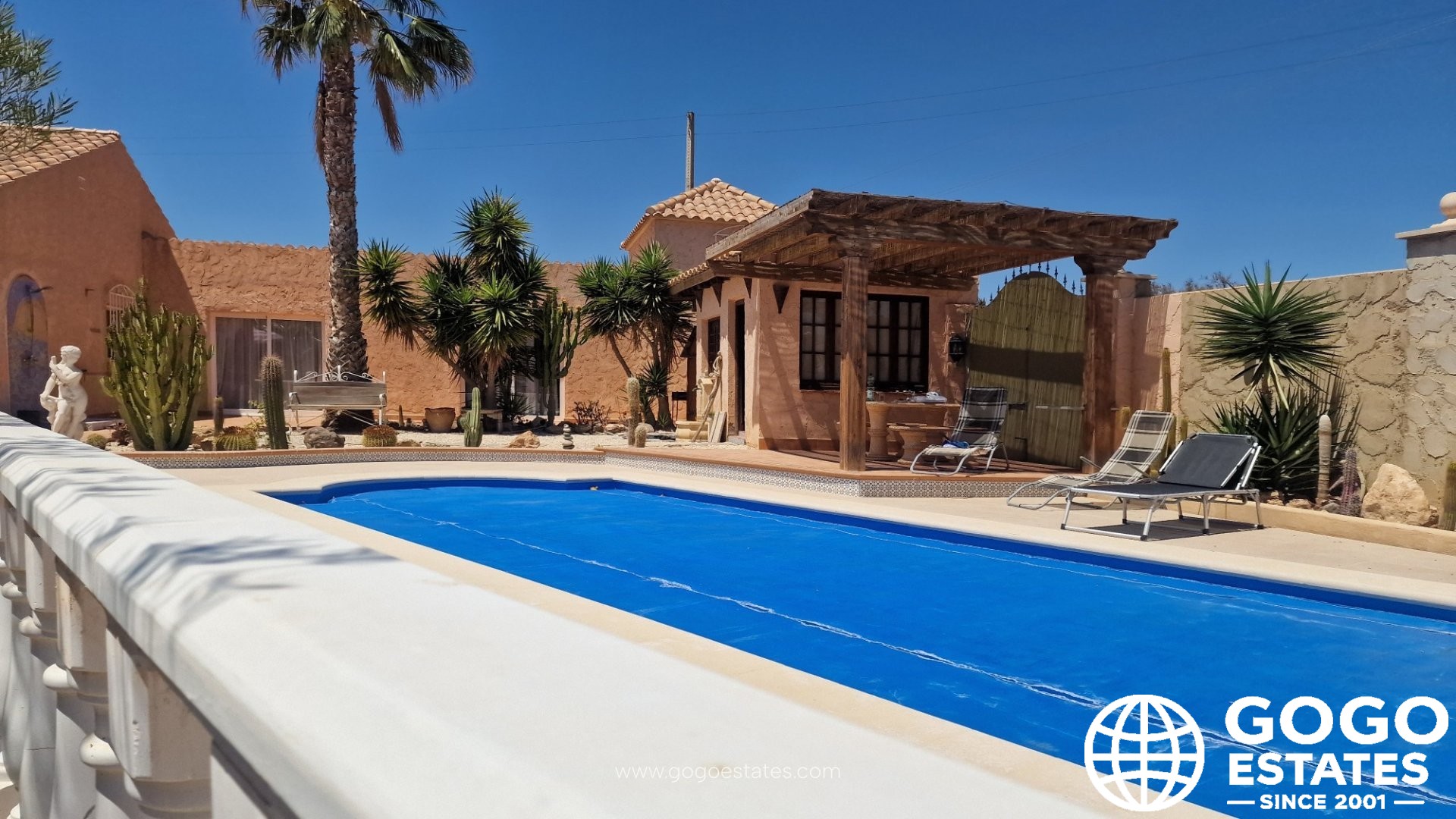 Spacious 4-Bedroom Villa for Sale in Cuevas del Almanzora