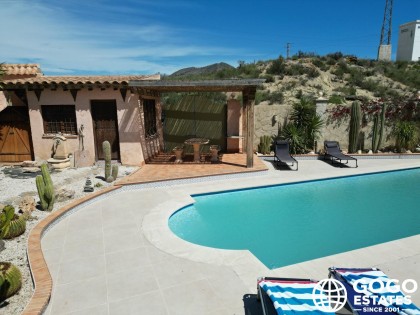 Villa elegante en venta en Cuevas del Almanzora