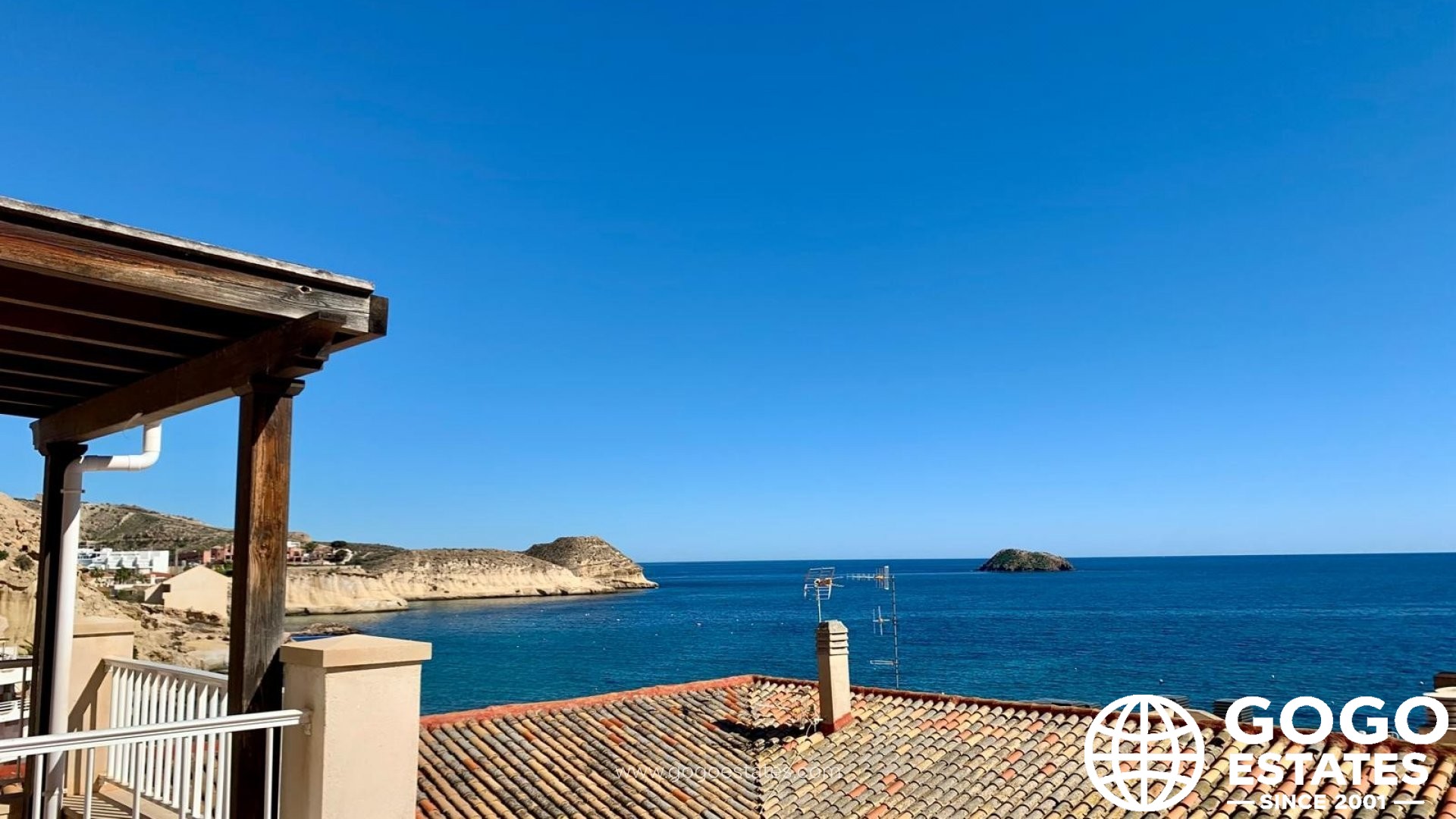 Duplex Apartment for Sale in San Juan de los Terreros