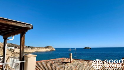 Duplex penthouse na sprzedaż w San Juan de los Terreros