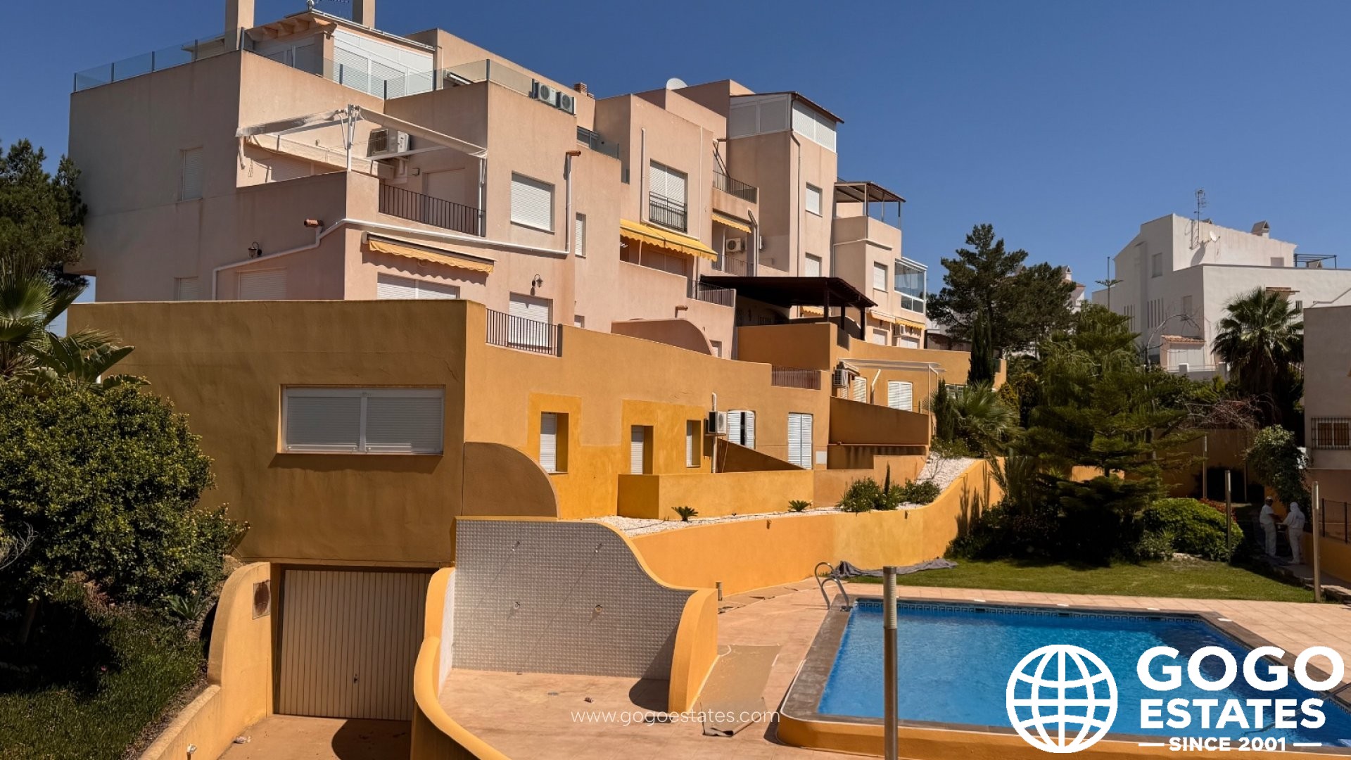 Modern Commercial Property in San Juan de los Terreros