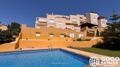 Vakantie en werk wonen  in San Juan de los Terreros