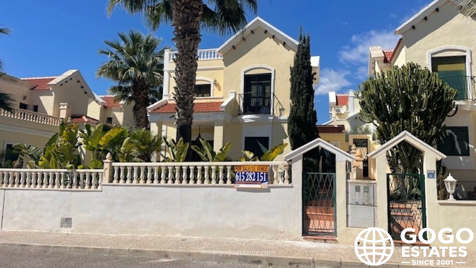Spacious Villa for Sale in Los Dolses, Orihuela Costa