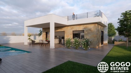 Detached Villa for Sale in Vistabella with Private Pool