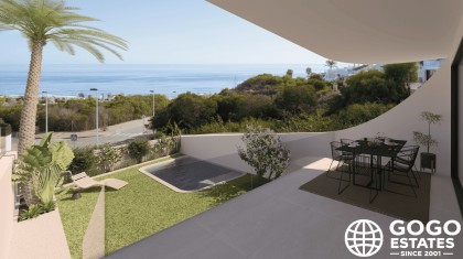 High-Bungalow in Torrevieja with Sea Views and Modern Comfort