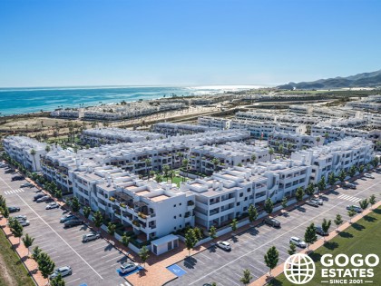 Charming 1-Bedroom Apartment in Pulpí with Sea Views