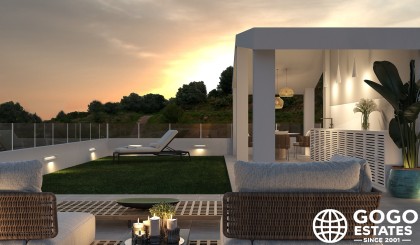 Charming 1-Bedroom Apartment in Xeresa with Sea Views