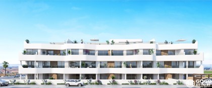 Appartement au rez-de-chaussée à vendre à Los Alcázares