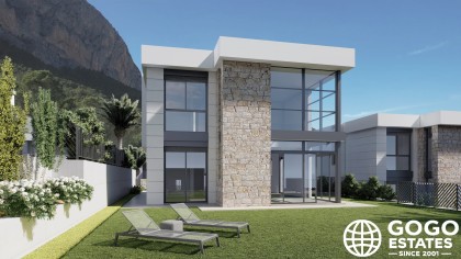 Spacious 4-Bedroom Detached Home in Polop, Alicante
