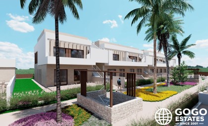 Vrijstaande Villa Te Koop in Los Alcázares, Costa Cálida