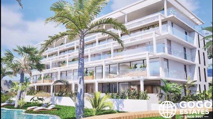 Appartement spacieux de 3 chambres dans les îles mineures
