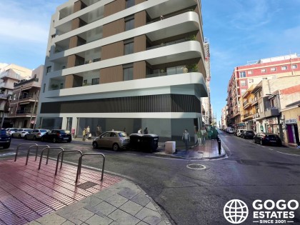 Moderne Appartement Te Koop in Santa Pola, 1 km van de Zee