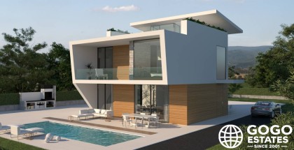 Luxury Villa Near the Sea in Orihuela