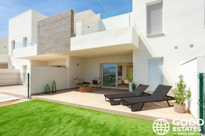 Nieuwe Bouw Lage Bungalow bij La Finca Golf