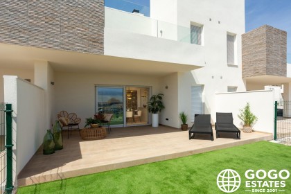 Hoog Bungalow Te Koop in La Finca Golf