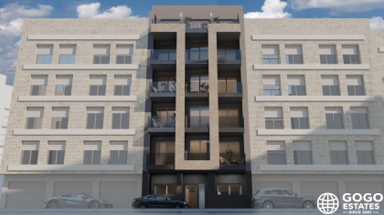 Modern Penthouse for Sale in Torrevieja with Sea Views