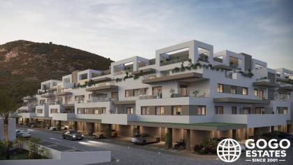 Nouvel Appartement au Rez-de-Chaussée à Vendre à Pulpí