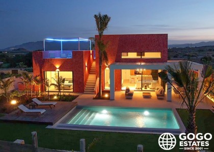 Luxuriöse 4-Zimmer-Villa in Cuevas del Almanzora