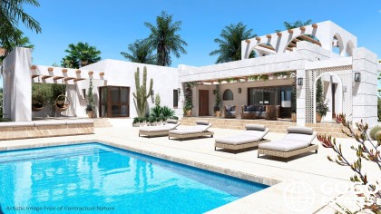 Maisons Individuelles à Vendre à Ciudad Quesada