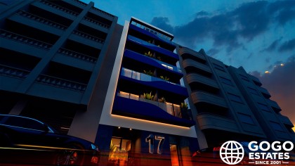 Penthouse Moderne à Vendre à Torrevieja, Près de la Mer