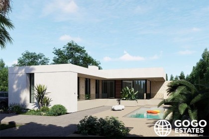 Villa Individuelle à Vendre à El Chaparral