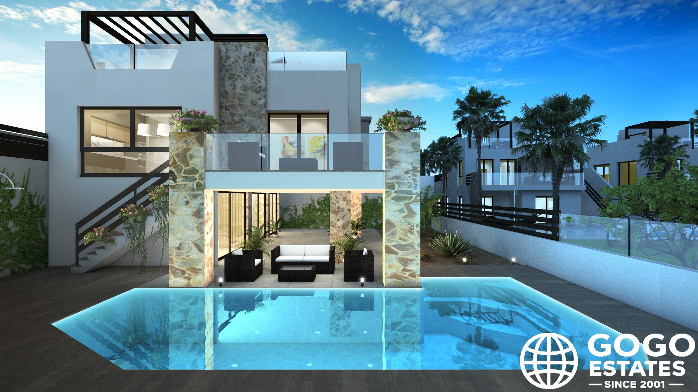 New Build Detached Home in Ciudad Quesada