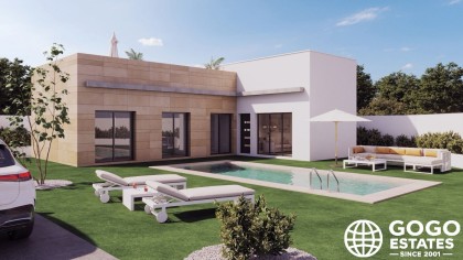 Encantadora Villa en Venta en Mazarrón con Piscina Privada