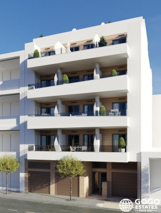 Modern 1-Bedroom Apartment in Torrevieja Near the Sea