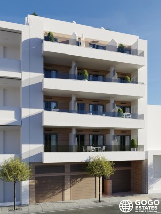 Spacious Penthouse for Sale in Torrevieja, Near the Sea