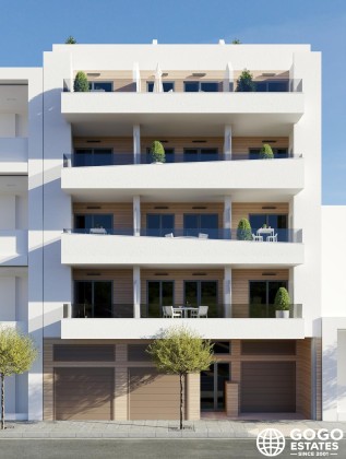 Modern Penthouse for Sale in Torrevieja, Close to the Sea