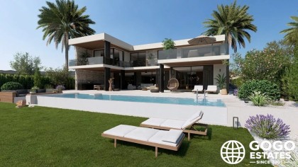 Lujosa villa de 4 dormitorios en Baños y Mendigo