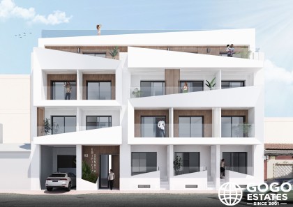 Charming 1-Bedroom Apartment Near the Sea in Torrevieja