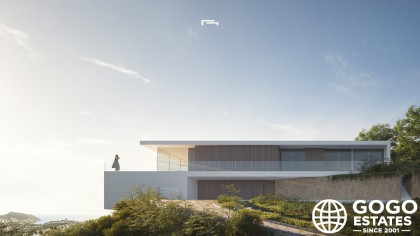 Luxurious 5-Bedroom Villa in Teulada with Sea Views