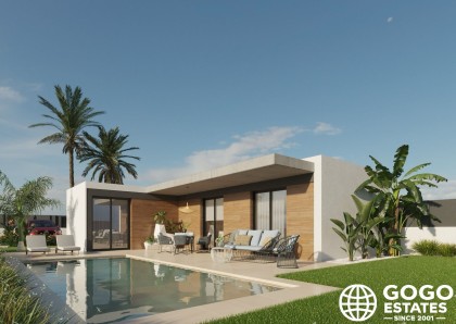 Nieuwe Vrijstaande Woningen in Molina de Segura