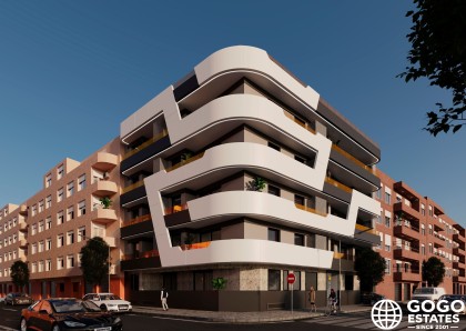 Elegant Penthouse for Sale in Torrevieja, Costa Blanca