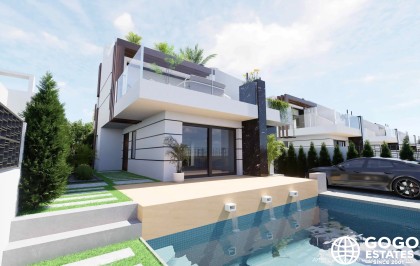Detached Homes for Sale in Los Alcázares - Ideal Coastal Living