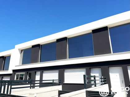 Maison de Ville Moderne à Vendre à Gran Alacant