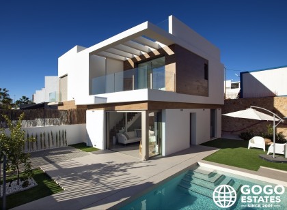 Nouvelles Maisons Individuelles à Vendre à Orihuela