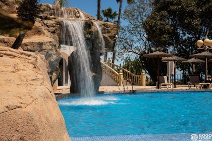 Encantador bungalow bajo en venta en Calpe, España