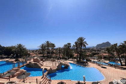 Charming Low-Bungalow in Calpe, 2 Bed/1 Bath, New Build