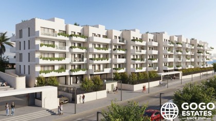 Przestronny Penthouse na Sprzedaż w La Nucía z Tarasem