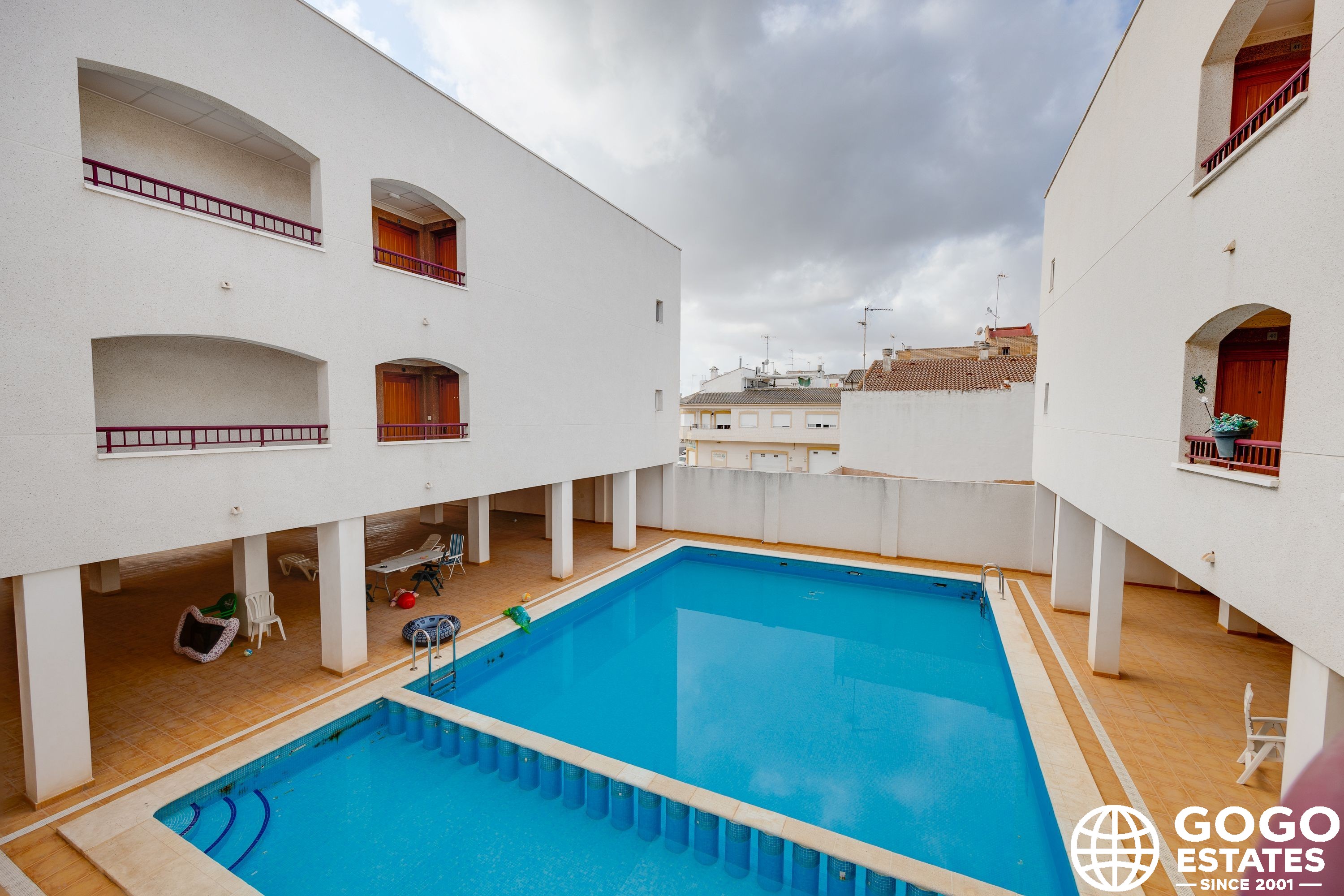 New Build 3-Bedroom Apartment in San Fulgencio