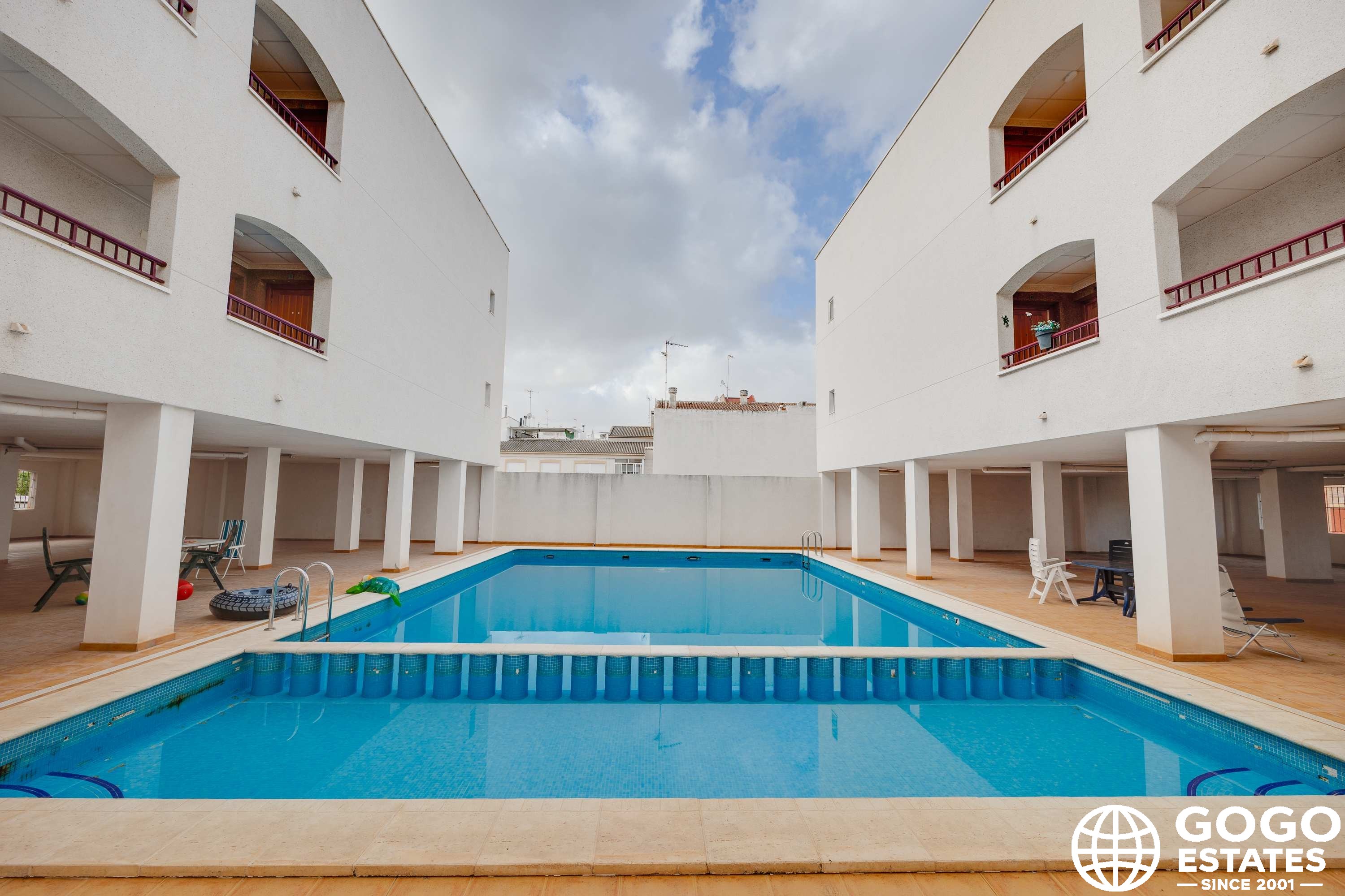 New Build Apartment in San Fulgencio, Costa Blanca