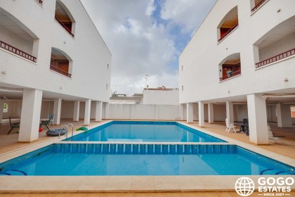 Appartement au rez-de-chaussée à San Fulgencio, Costa Blanca