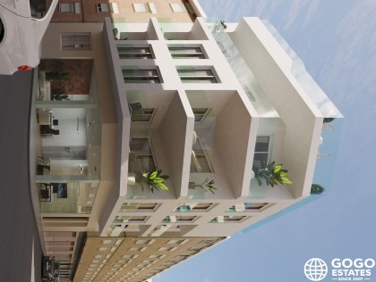 Nuevo Penthouse en Guardamar del Segura con Terraza