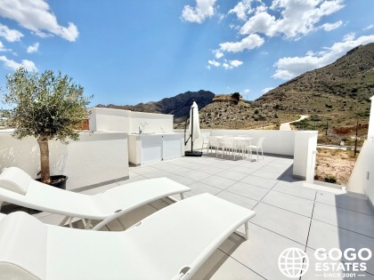 Charmantes 3-Zimmer-Reihenhaus in Cox