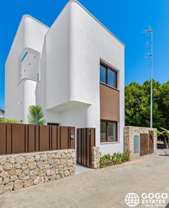 Nouvelle Villa à Construire à Pilar de la Horadada, Costa Blanca