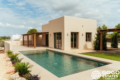 Charmante Villa Méditerranéenne à Vendre à Jávea